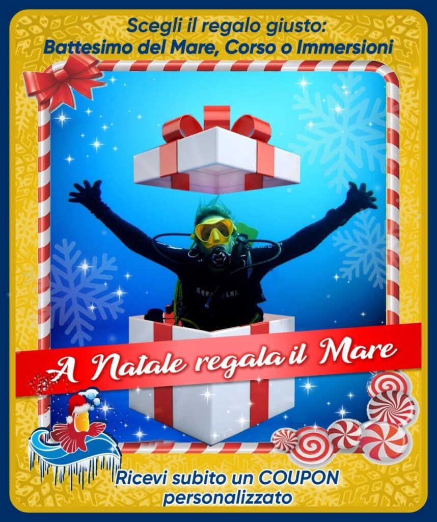 coupon diving catania